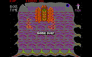 Squidge atari screenshot